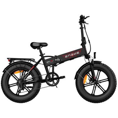 [EU LAGER] ENGWE EP-2 PRO 20 Zoll 750W Klapp Elektrische Schnee Fahrrad Power Unterstützen Moped E Bike Getriebe Geschwindigkeit 48V 12,8 AH 45 km/h Max Geschwindigkeit 80KM EBike MTB Bike