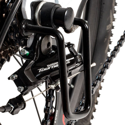 Samebike SH26 Electric bike 26 ", Motor 250W, 36V 8Ah, Range 30-50km, 7 Speed, Disc brake - Black