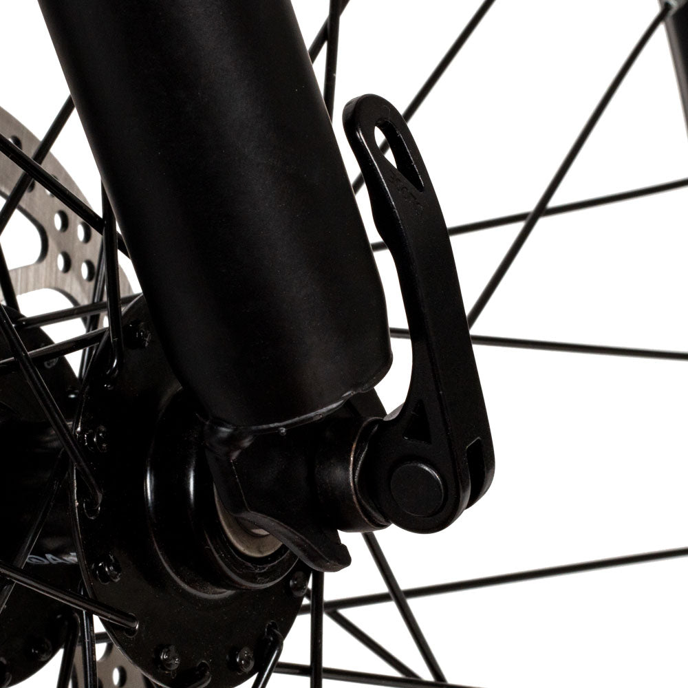 Samebike SH26 Electric bike 26 ", Motor 250W, 36V 8Ah, Range 30-50km, 7 Speed, Disc brake - Black