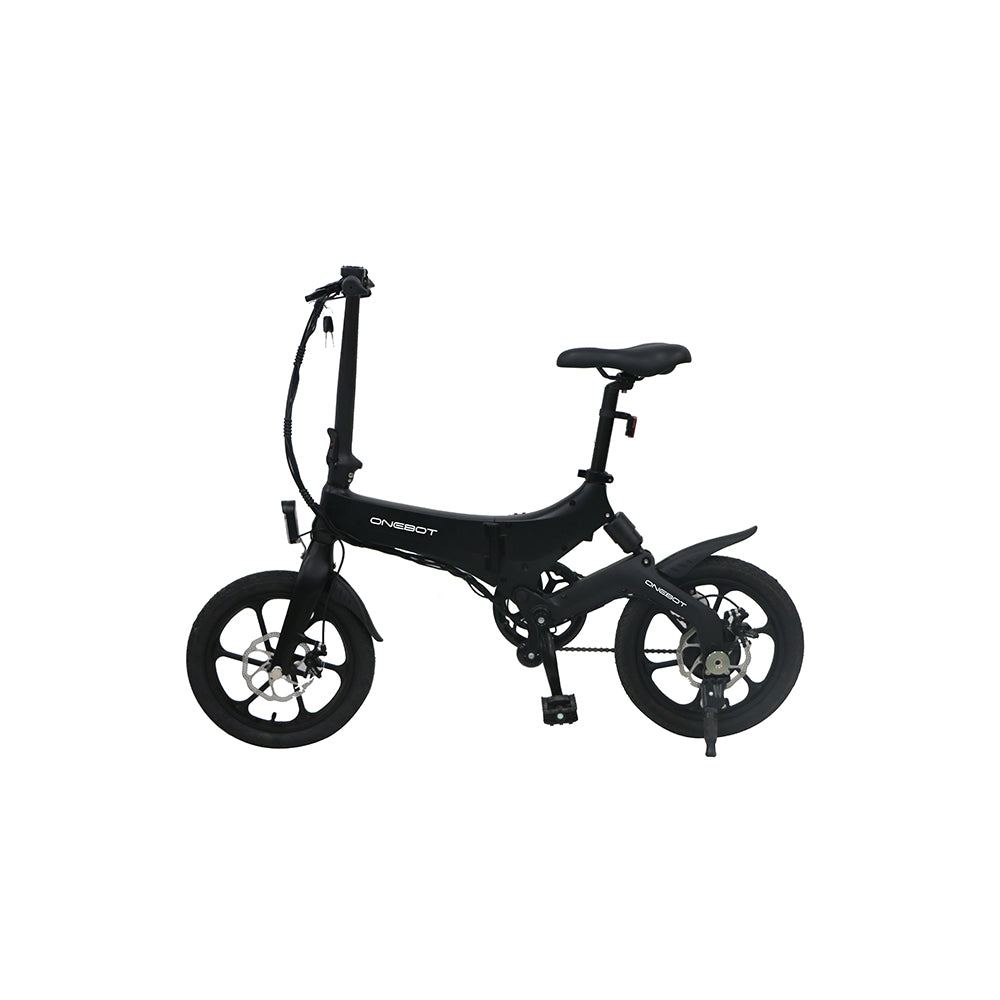 Onebot S6 16 Zoll Elektrofahrrad 10AH Electric Ebike Moped E-Bike Power Assist Bicycle 250W 25km/h load 100kg für pendeln