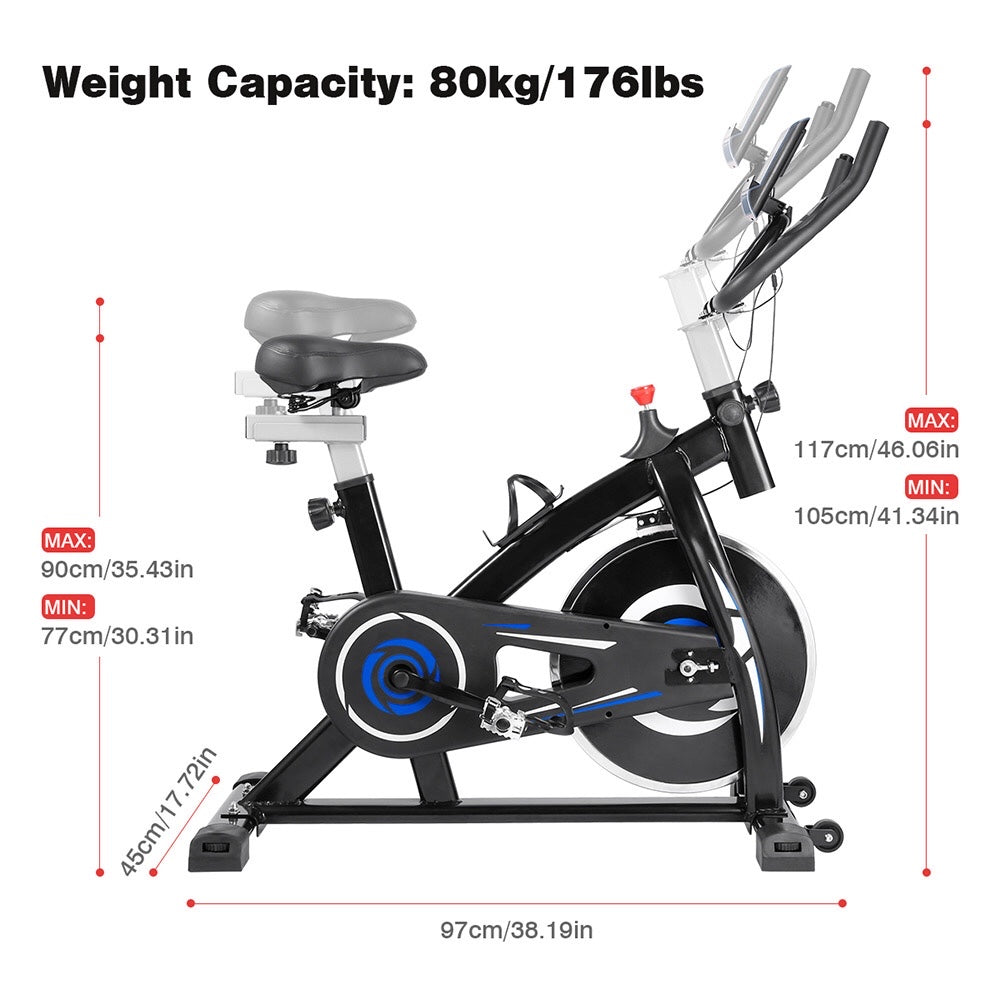 Fafrees YS-S05 Spinning Bike Exercise Bike Indoor Cycling Bike