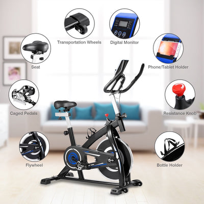 Fafrees YS-S05 Spinning Bike Exercise Bike Indoor Cycling Bike