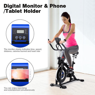 Fafrees YS-S05 Spinning Bike Exercise Bike Indoor Cycling Bike