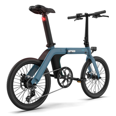 FIIDO D11 Folding Electric Bike 20 Inche 250W11.6Ah Shifting Version City E-bike