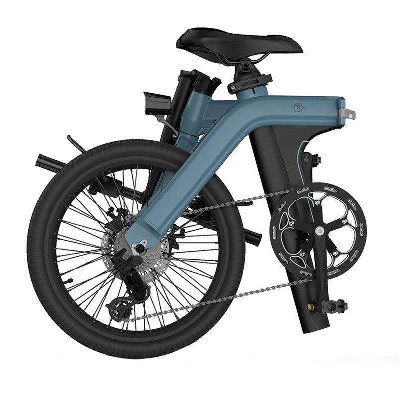 FIIDO D11 Folding Electric Bike 20 Inche 250W11.6Ah Shifting Version City E-bike