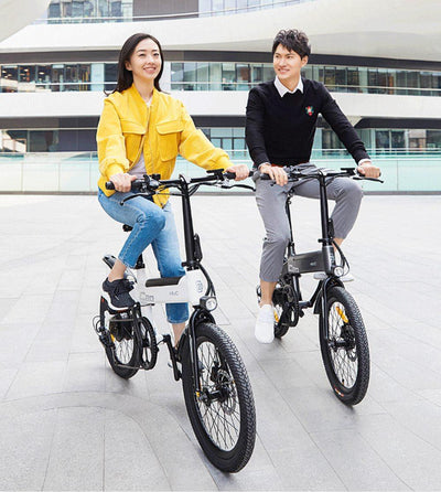 Xiaomi HIMO C20 250W Electric Bike for Adult 10AH Electric Ebike Electric Bicycle load 100kg für pendeln