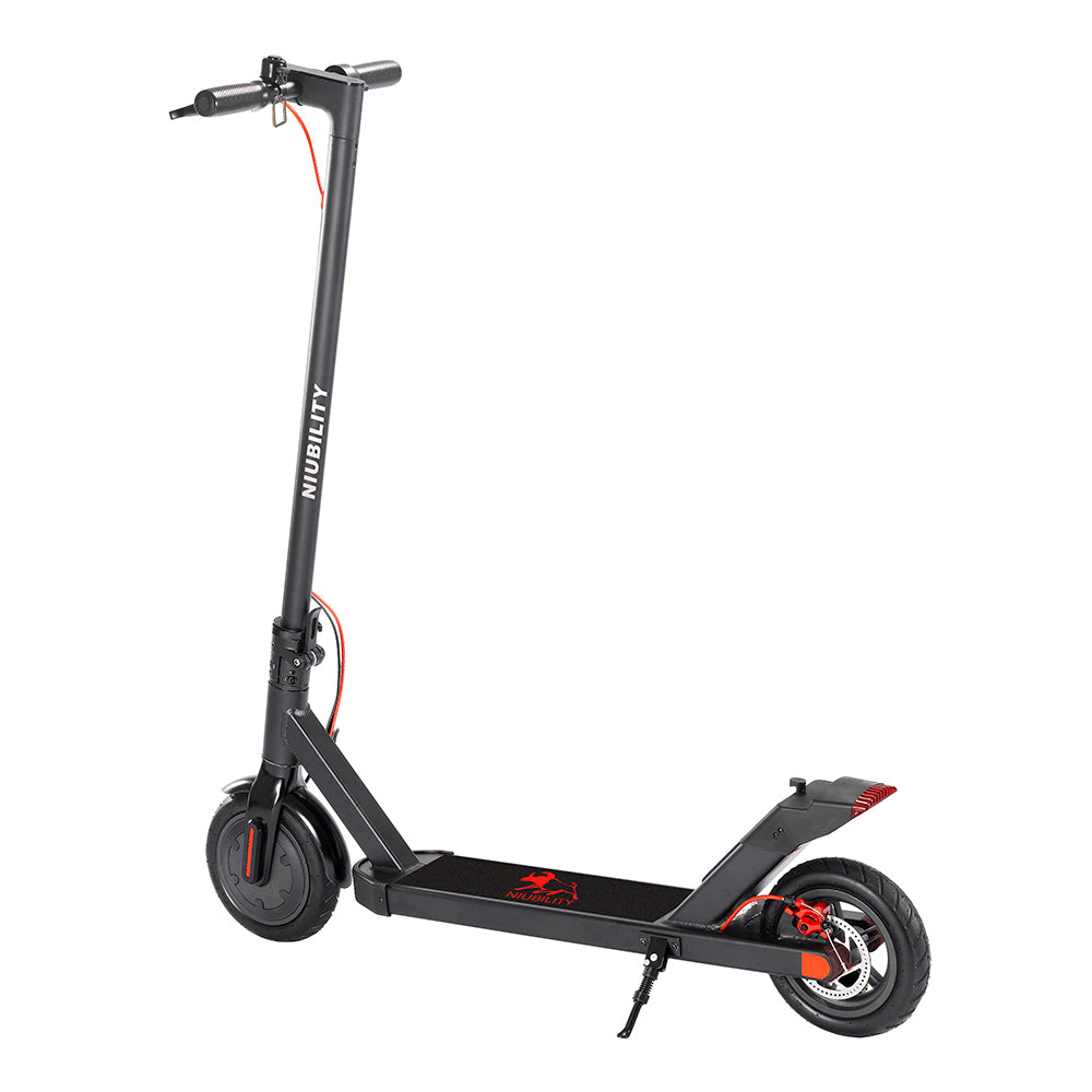 Niubility N1 Electric Scooter 8.5 Inch Folding E-Scooter Kick Push Escooter 250W