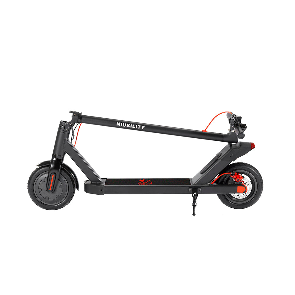 Niubility N1 Electric Scooter 8.5 Inch Folding E-Scooter Kick Push Escooter 250W