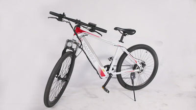 SAMEBIKE SH26 electric bike 26 inch e-bike mountain bike city bike 350W 30km/h